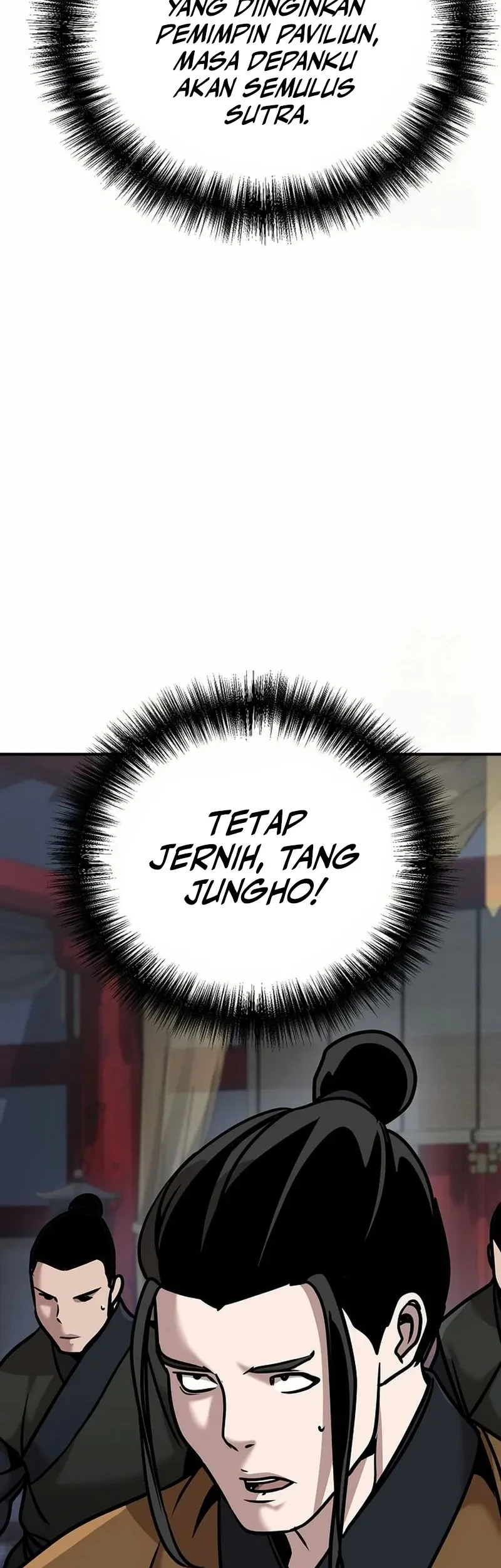 The Mysterious World’s Greatest Martial Artist Little Prince Chapter 84 Gambar 56