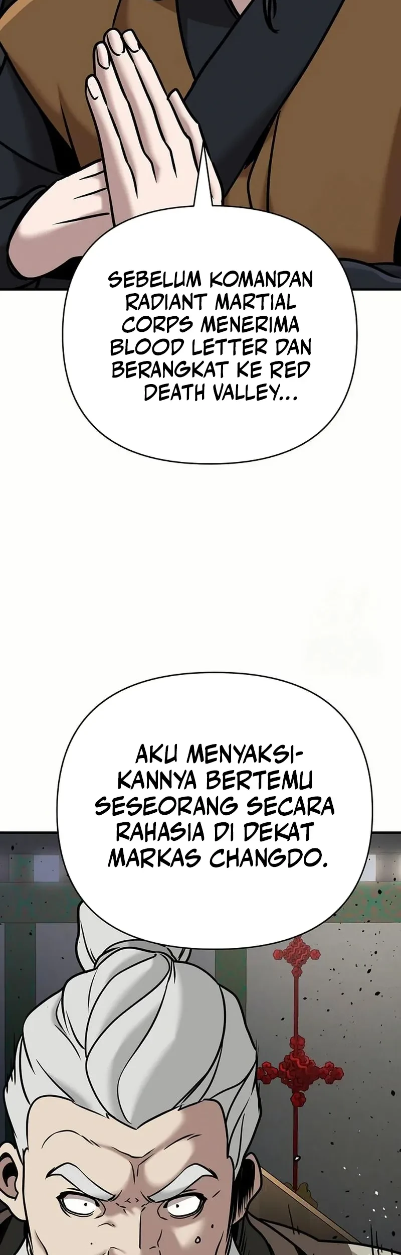 The Mysterious World’s Greatest Martial Artist Little Prince Chapter 84 Gambar 57