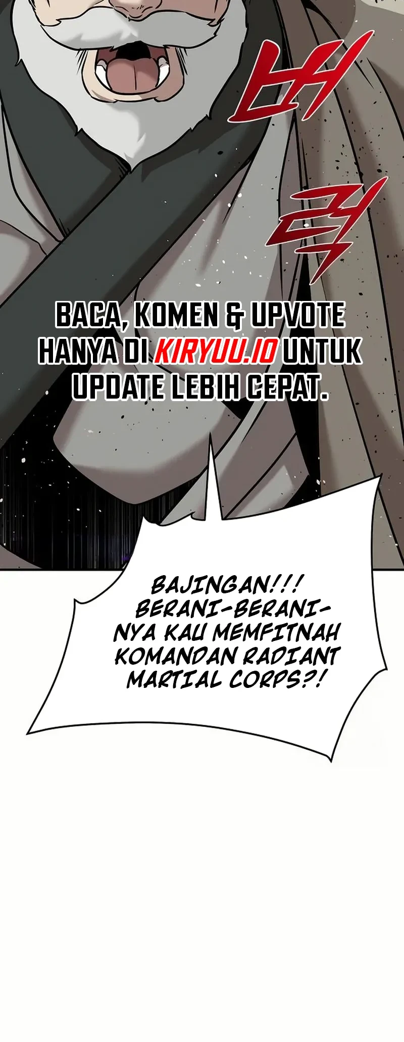 The Mysterious World’s Greatest Martial Artist Little Prince Chapter 84 Gambar 58