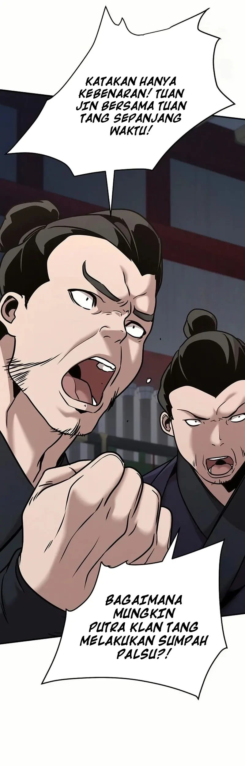 The Mysterious World’s Greatest Martial Artist Little Prince Chapter 84 Gambar 59