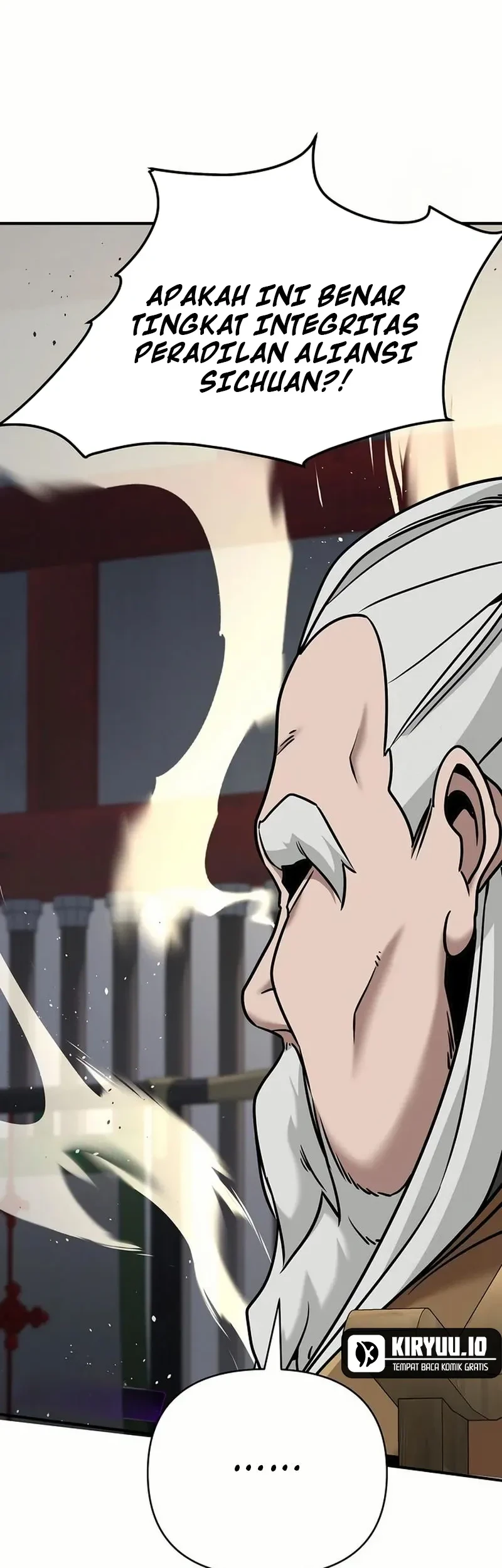 The Mysterious World’s Greatest Martial Artist Little Prince Chapter 84 Gambar 60