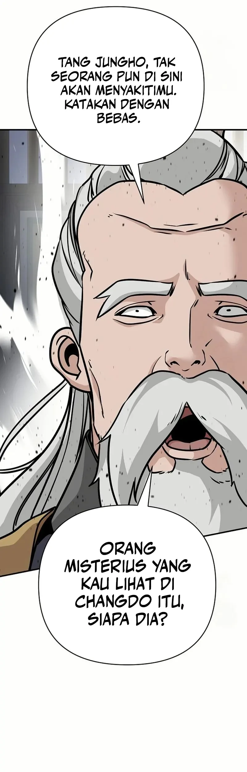 The Mysterious World’s Greatest Martial Artist Little Prince Chapter 84 Gambar 63