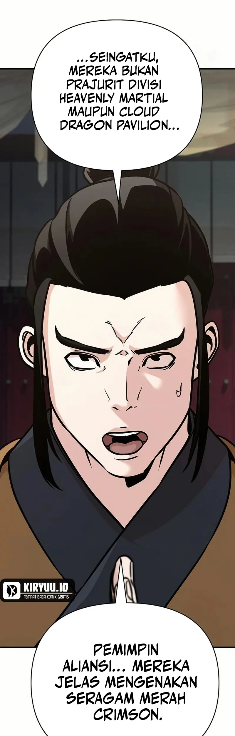 The Mysterious World’s Greatest Martial Artist Little Prince Chapter 84 Gambar 64