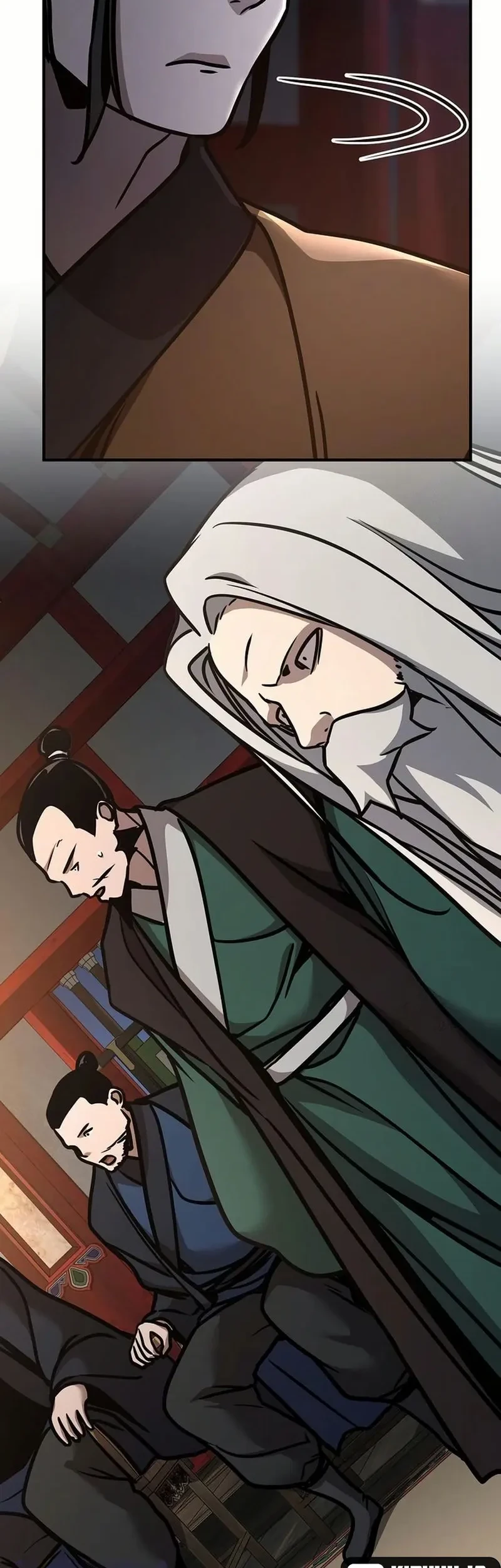 The Mysterious World’s Greatest Martial Artist Little Prince Chapter 84 Gambar 76