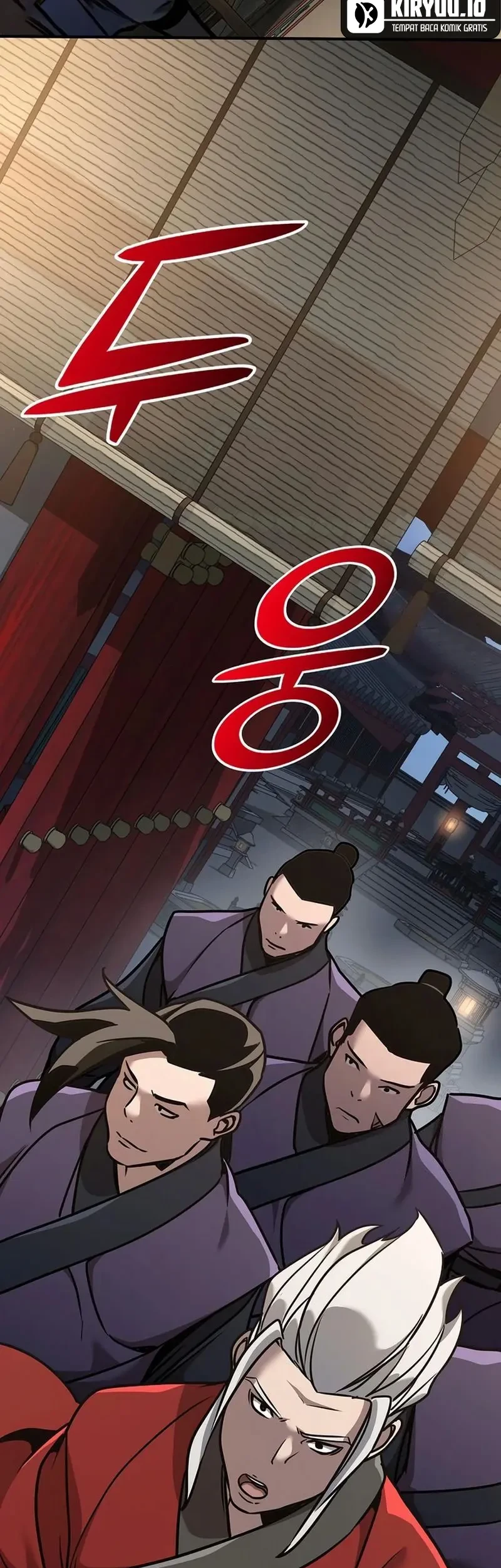 The Mysterious World’s Greatest Martial Artist Little Prince Chapter 84 Gambar 77