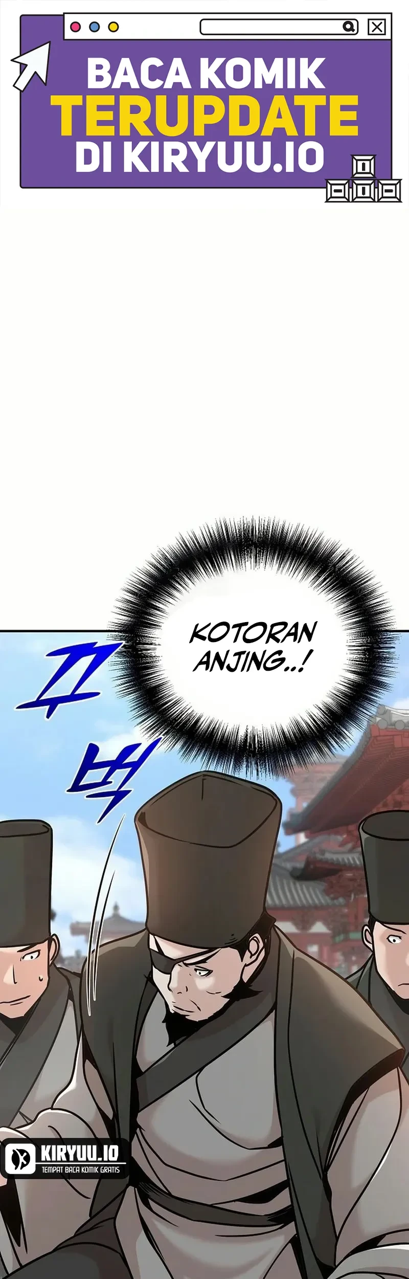 Manhwa The Mysterious World’s Greatest Martial Artist Little Prince Chapter 84 gambar 2