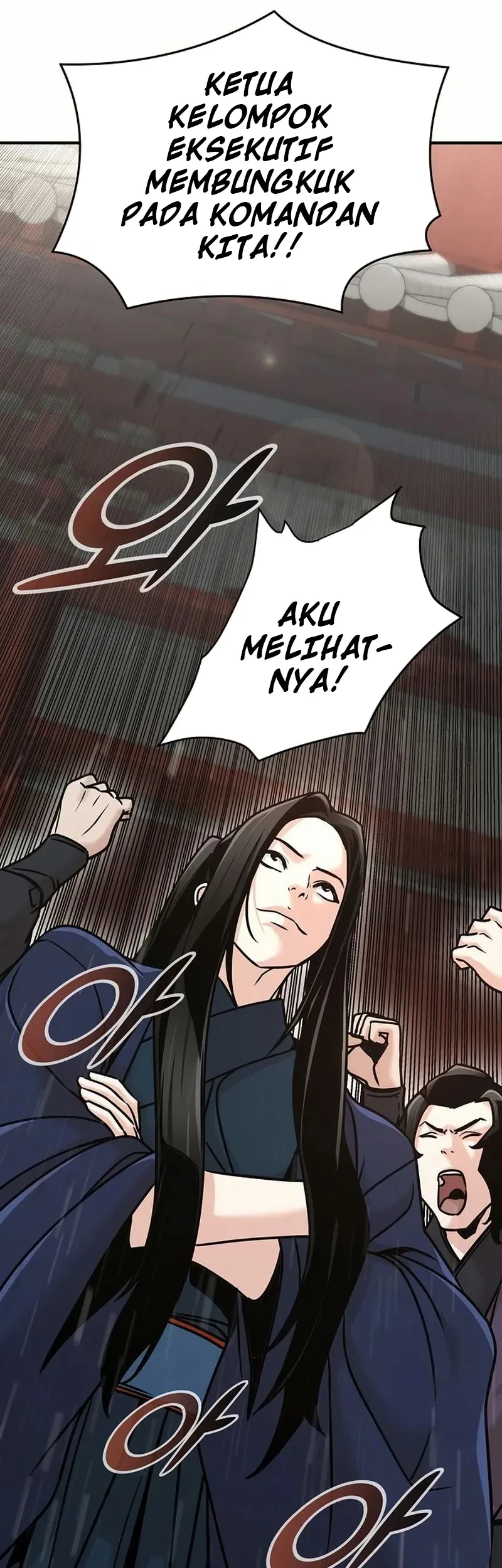 The Mysterious World’s Greatest Martial Artist Little Prince Chapter 84 Gambar 4