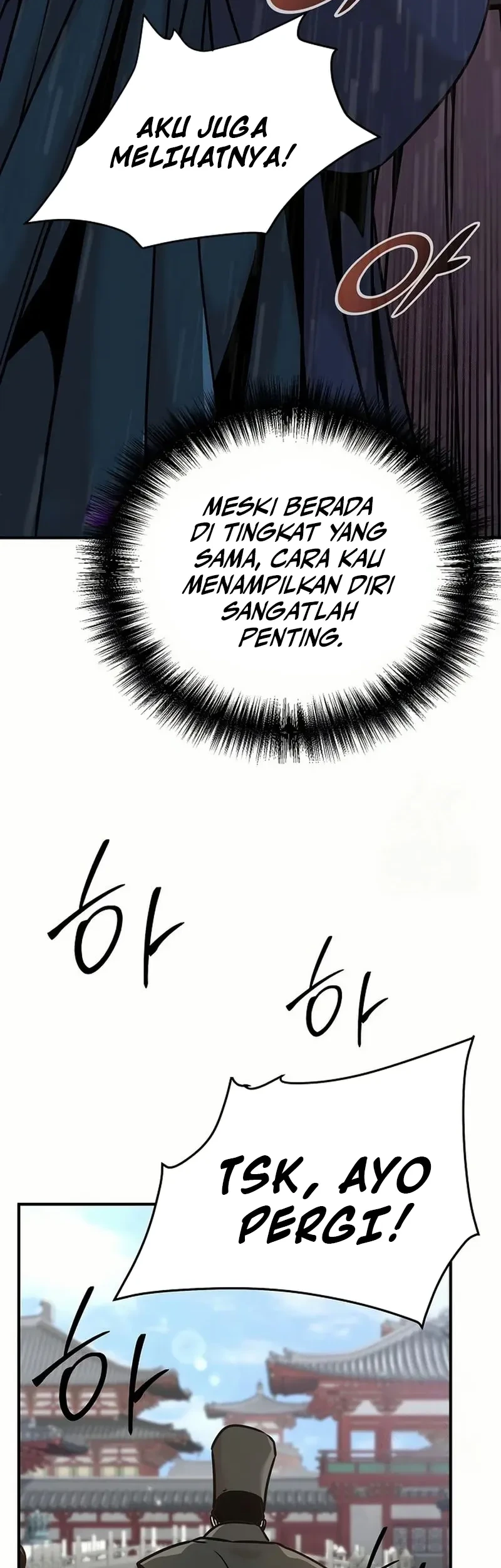 The Mysterious World’s Greatest Martial Artist Little Prince Chapter 84 Gambar 5