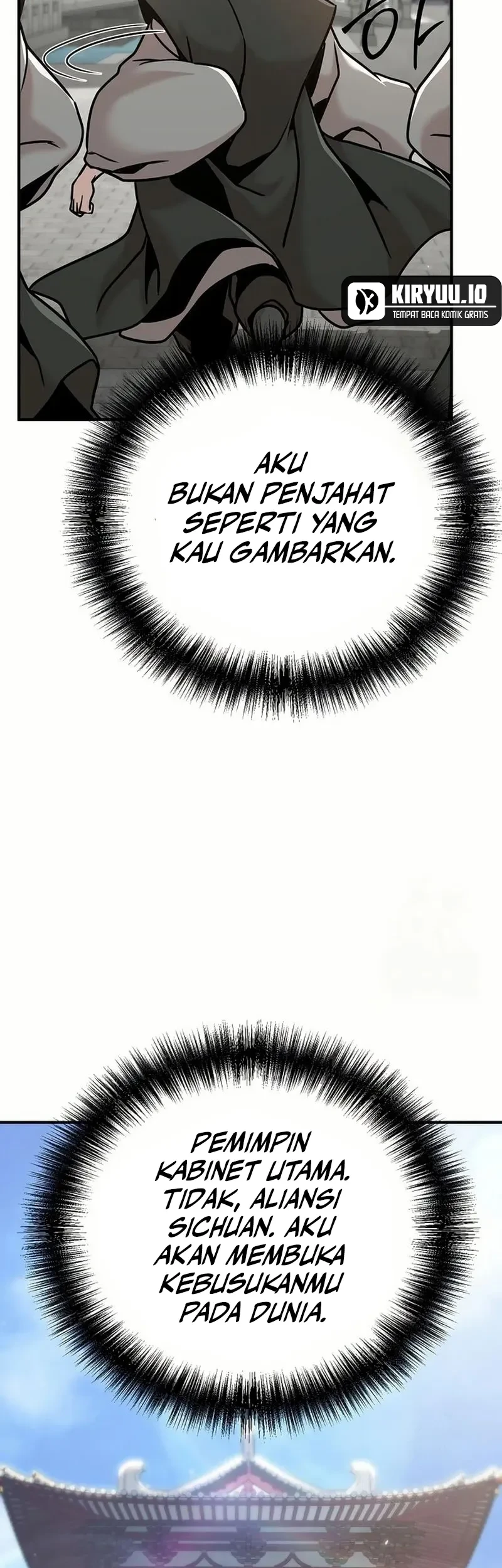 The Mysterious World’s Greatest Martial Artist Little Prince Chapter 84 Gambar 6