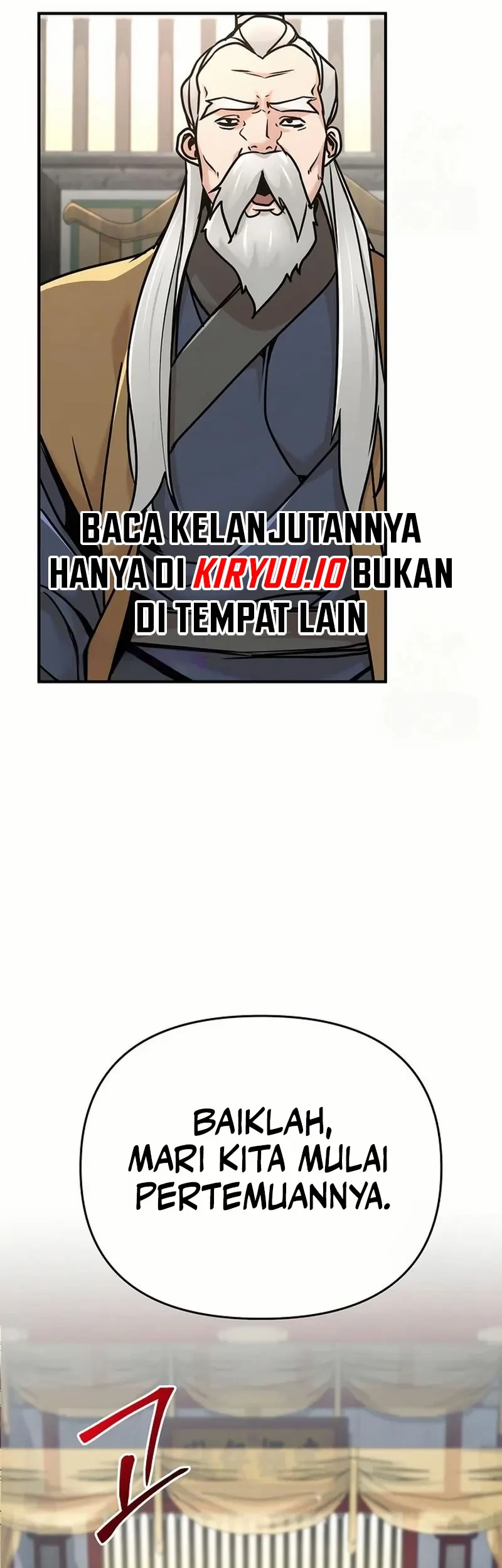 The Mysterious World’s Greatest Martial Artist Little Prince Chapter 84 Gambar 8