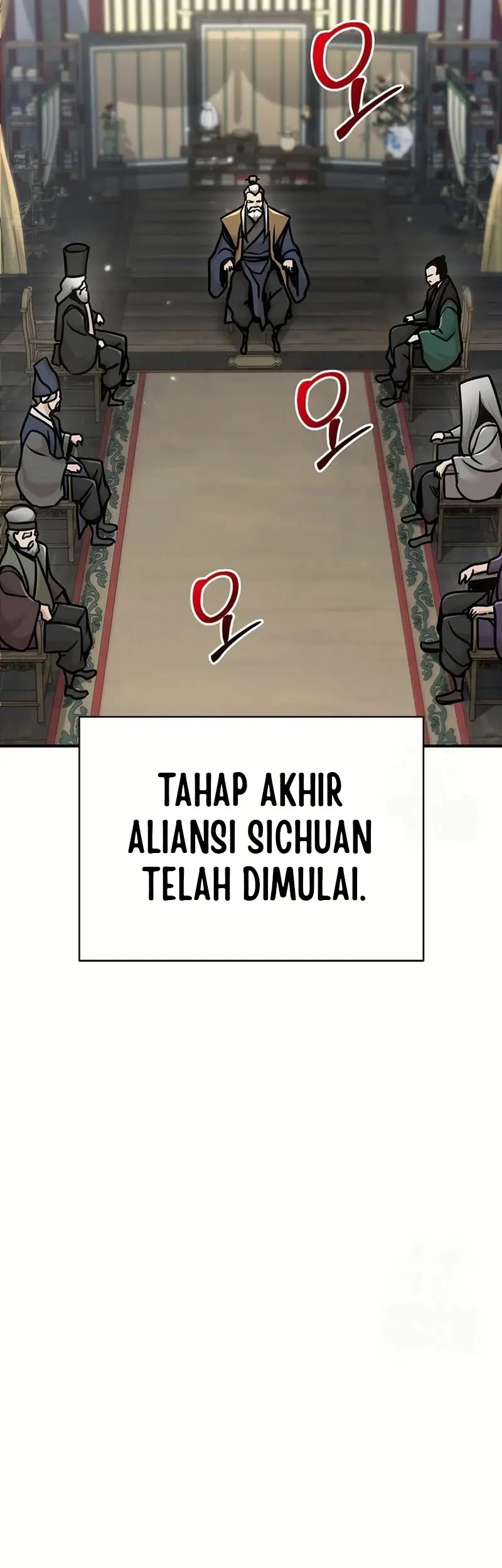 The Mysterious World’s Greatest Martial Artist Little Prince Chapter 84 Gambar 9