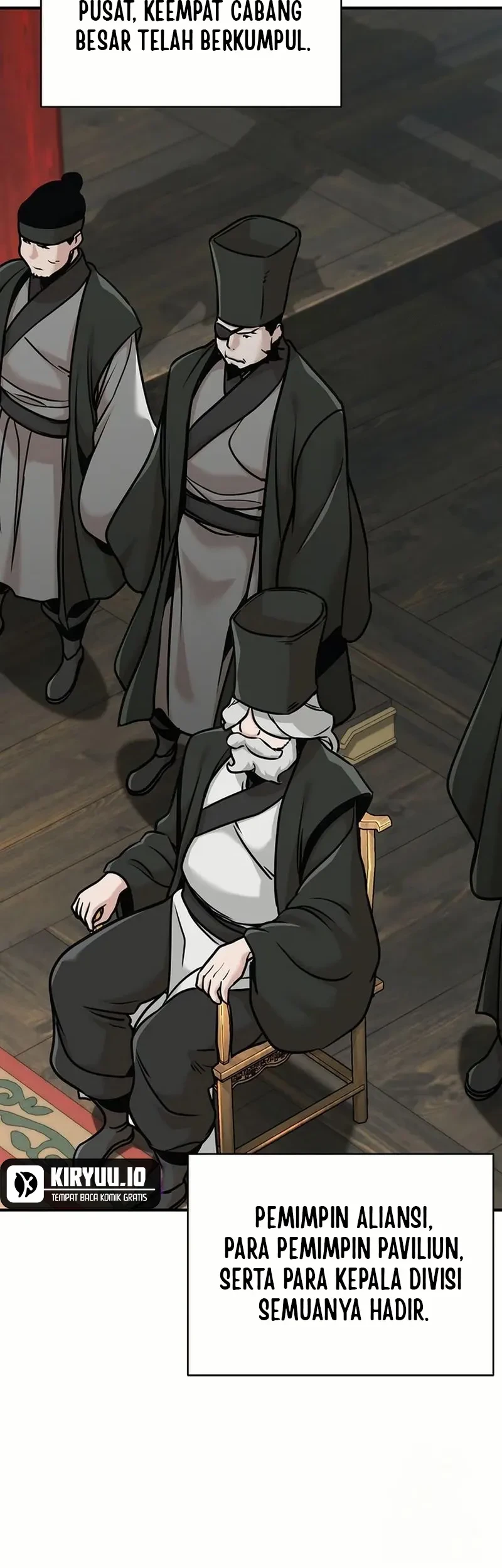 The Mysterious World’s Greatest Martial Artist Little Prince Chapter 84 Gambar 11