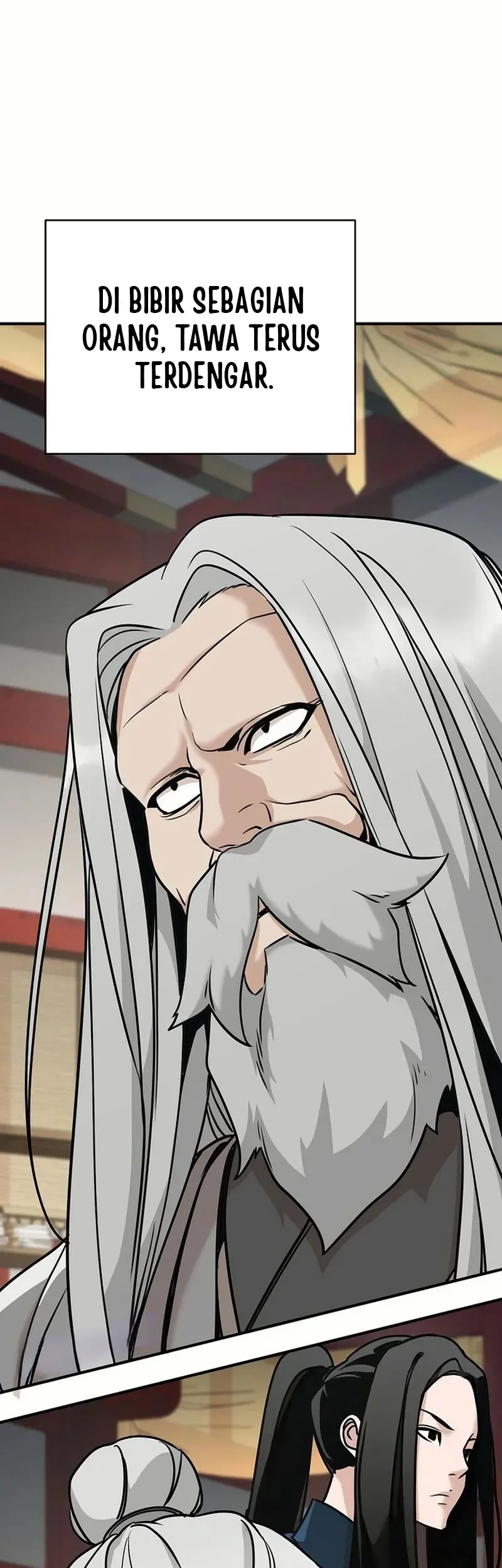 The Mysterious World’s Greatest Martial Artist Little Prince Chapter 84 Gambar 12