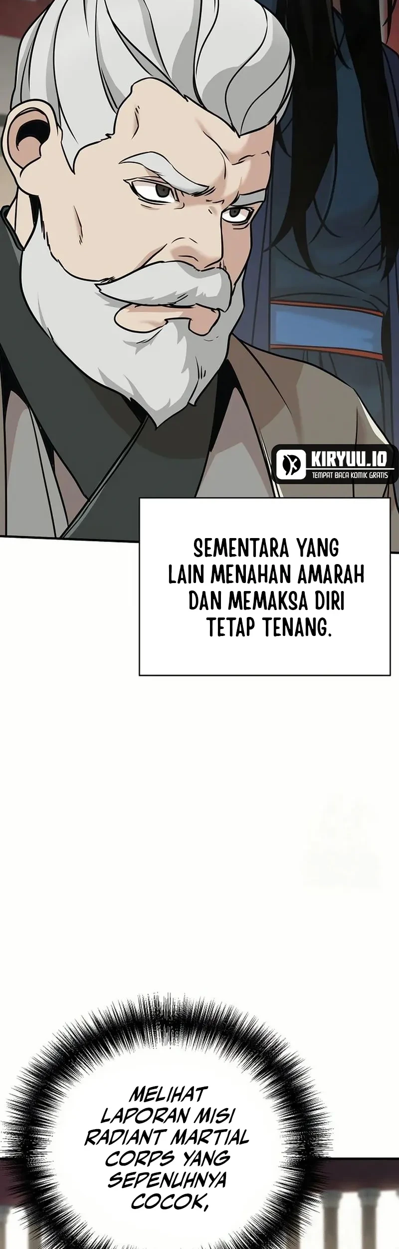 The Mysterious World’s Greatest Martial Artist Little Prince Chapter 84 Gambar 13