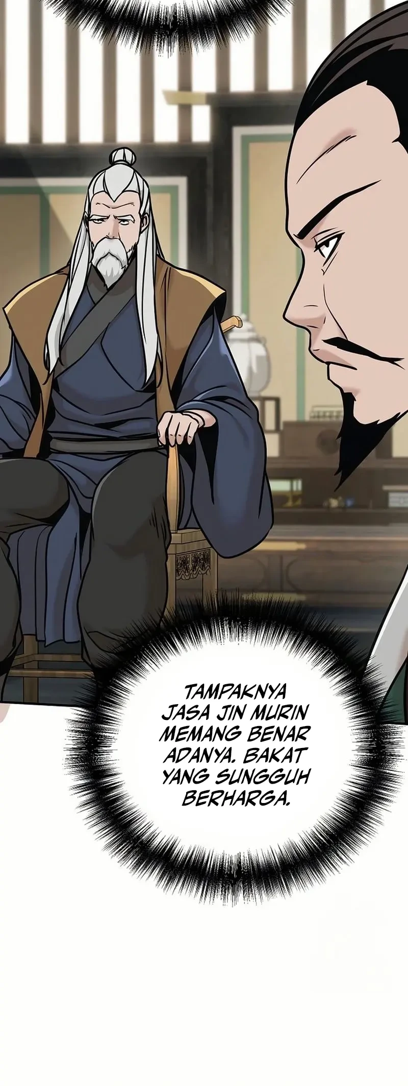 The Mysterious World’s Greatest Martial Artist Little Prince Chapter 84 Gambar 14