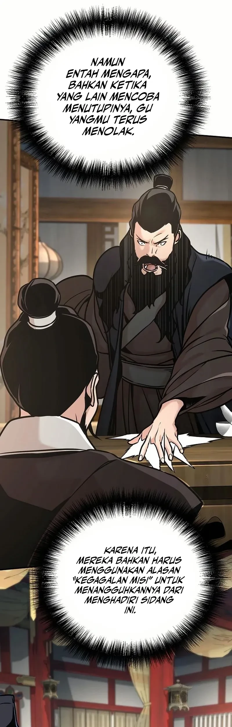 The Mysterious World’s Greatest Martial Artist Little Prince Chapter 84 Gambar 15