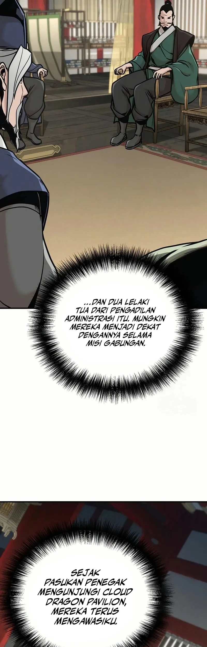 The Mysterious World’s Greatest Martial Artist Little Prince Chapter 84 Gambar 16