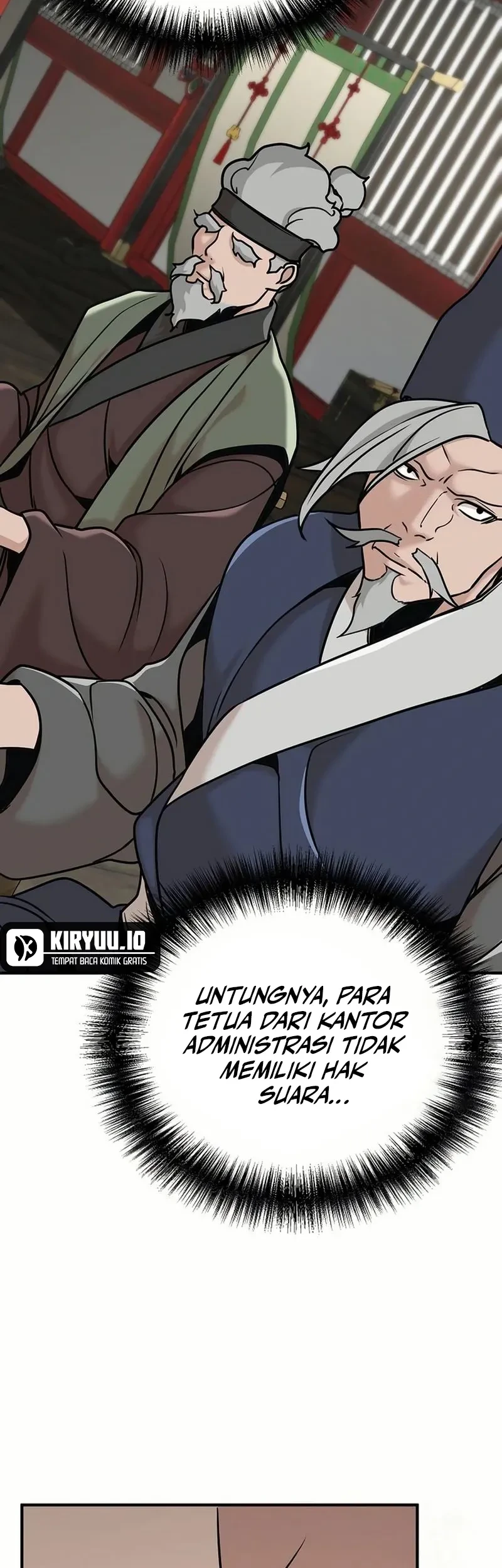 The Mysterious World’s Greatest Martial Artist Little Prince Chapter 84 Gambar 17
