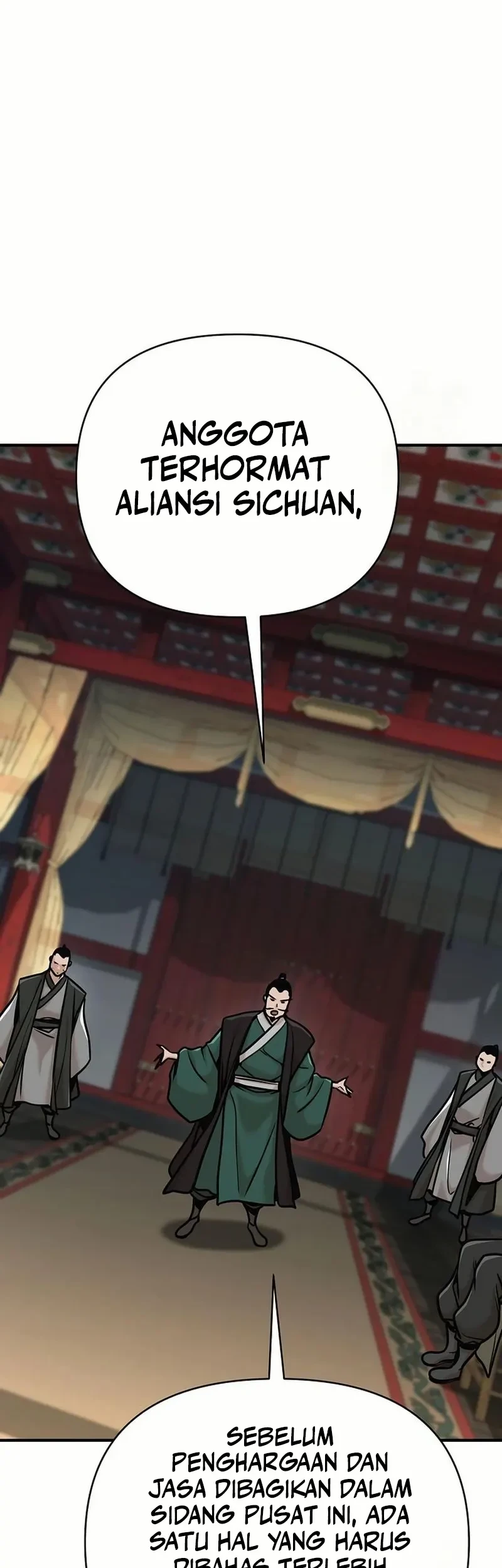 The Mysterious World’s Greatest Martial Artist Little Prince Chapter 84 Gambar 21