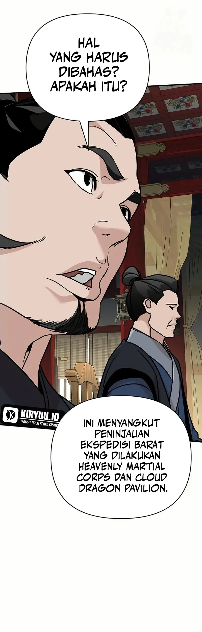 The Mysterious World’s Greatest Martial Artist Little Prince Chapter 84 Gambar 23