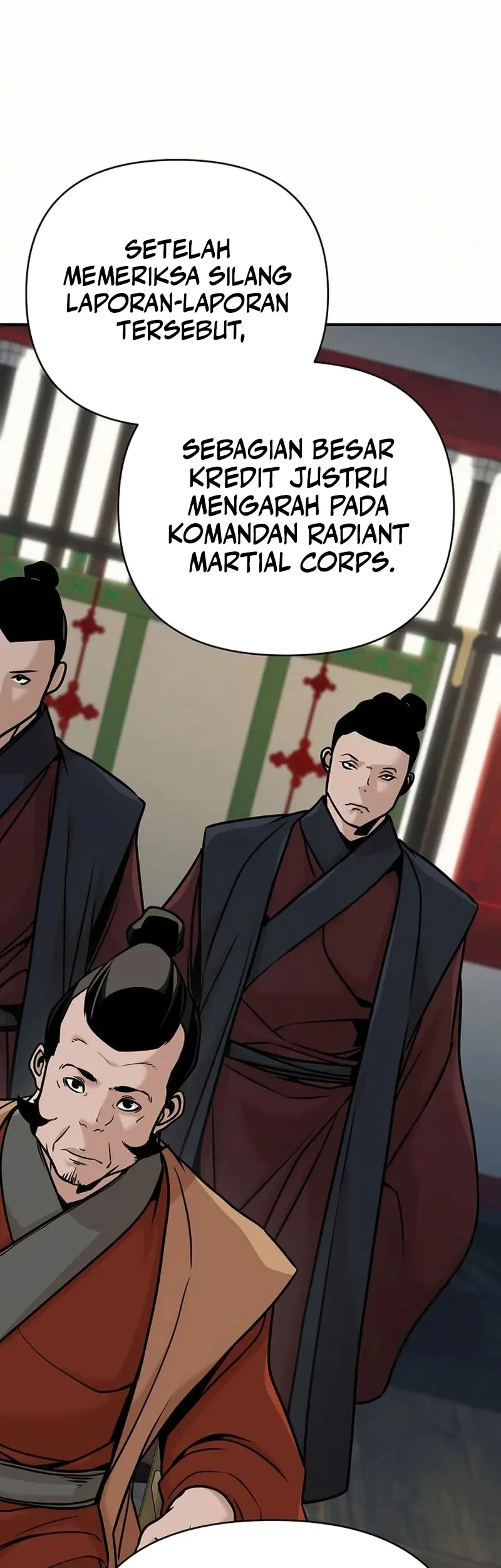 The Mysterious World’s Greatest Martial Artist Little Prince Chapter 84 Gambar 25