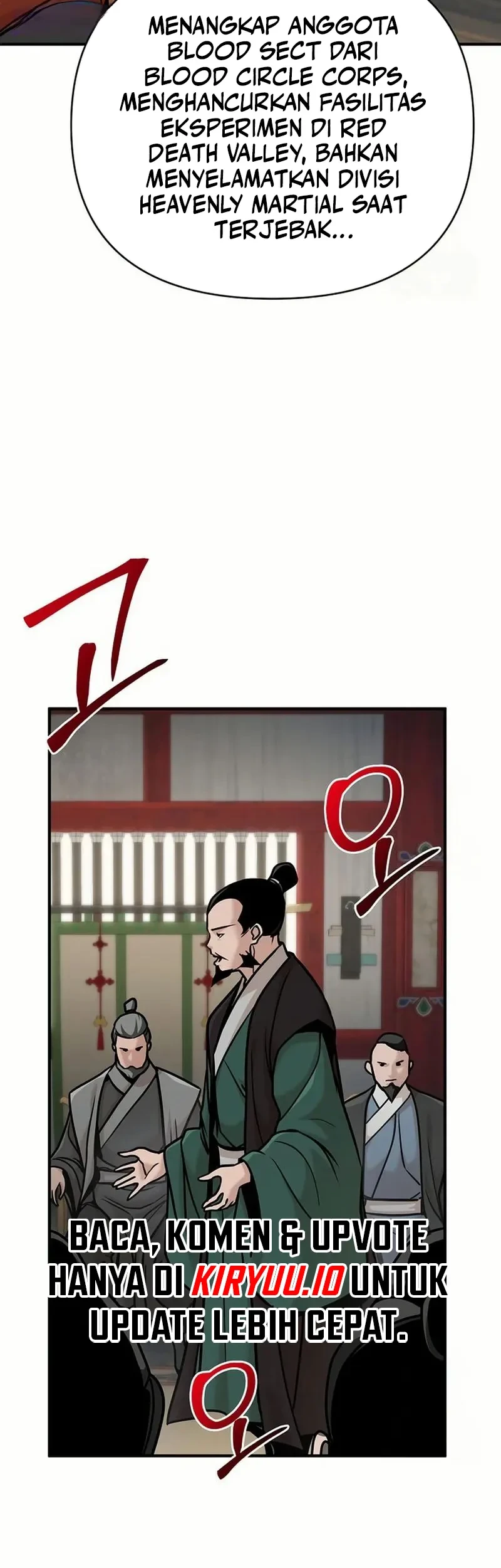 The Mysterious World’s Greatest Martial Artist Little Prince Chapter 84 Gambar 26