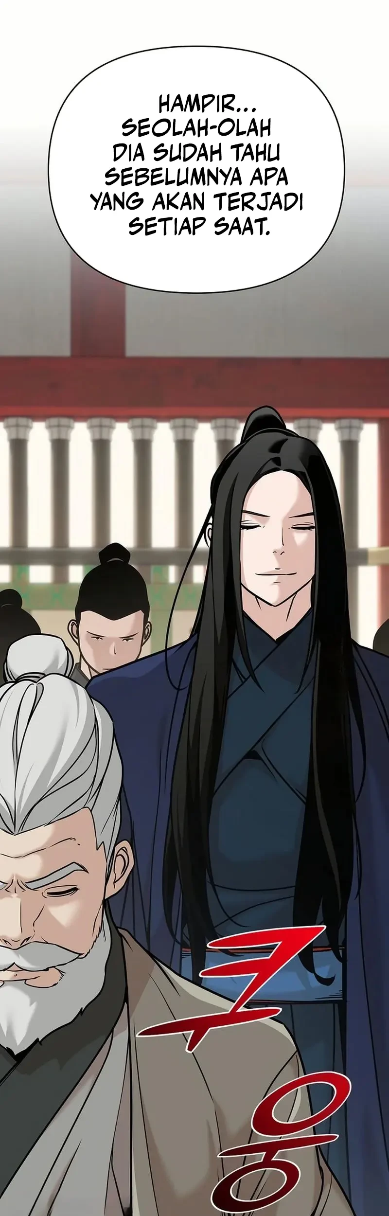 The Mysterious World’s Greatest Martial Artist Little Prince Chapter 84 Gambar 27