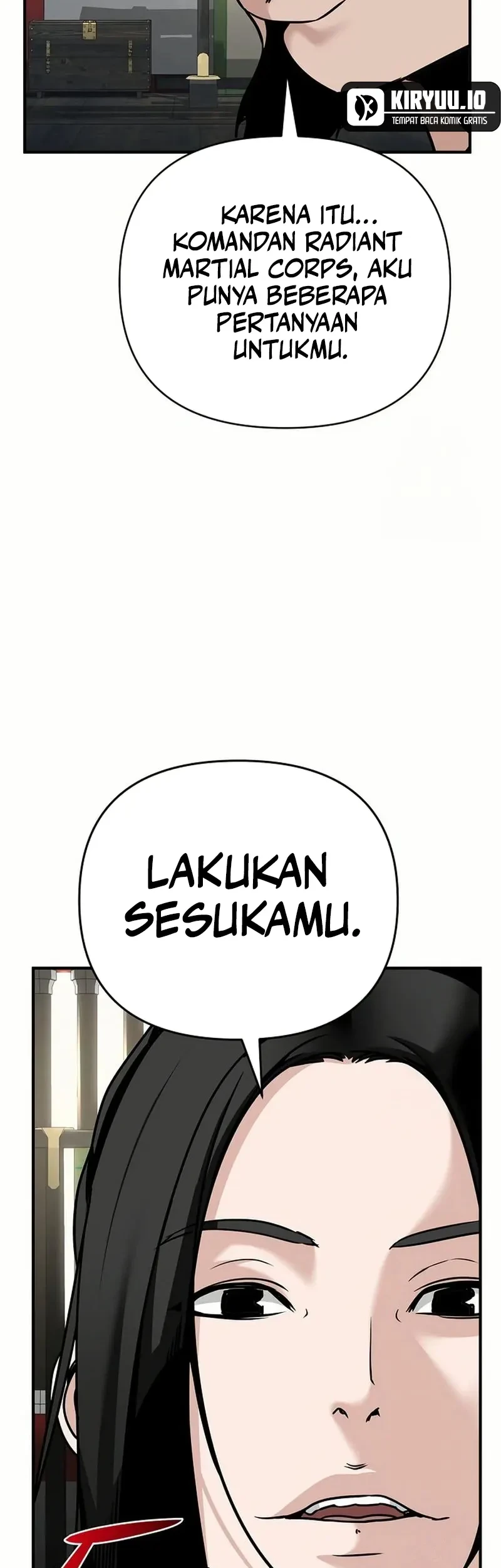 The Mysterious World’s Greatest Martial Artist Little Prince Chapter 84 Gambar 29