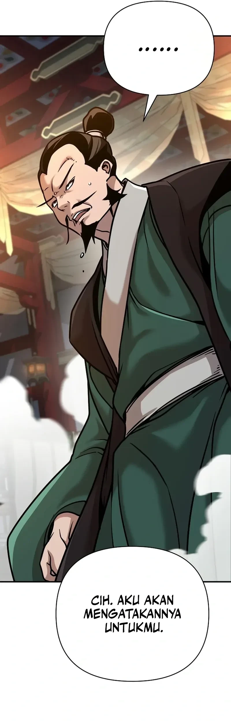 The Mysterious World’s Greatest Martial Artist Little Prince Chapter 85 Gambar 41