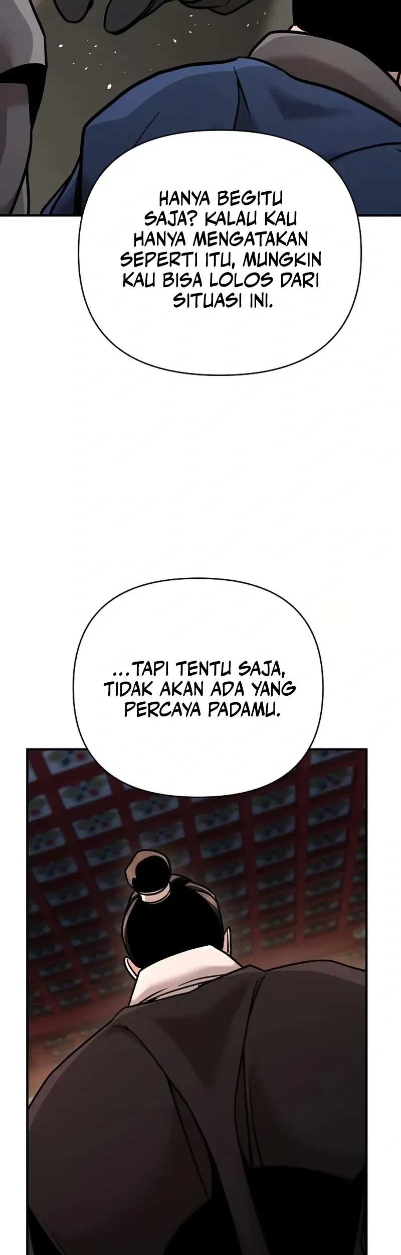 The Mysterious World’s Greatest Martial Artist Little Prince Chapter 85 Gambar 43