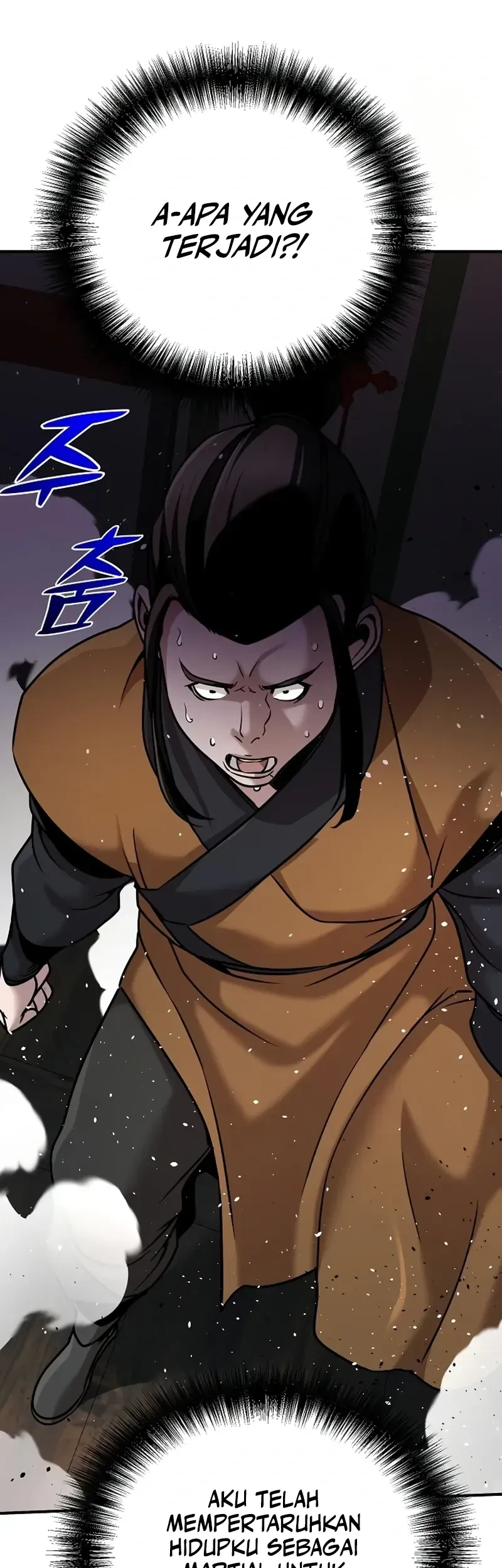 The Mysterious World’s Greatest Martial Artist Little Prince Chapter 85 Gambar 45