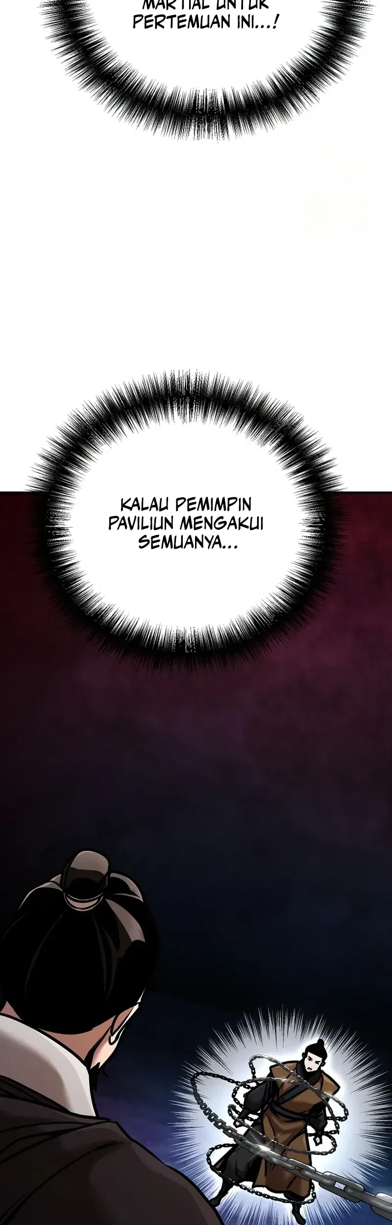 The Mysterious World’s Greatest Martial Artist Little Prince Chapter 85 Gambar 46