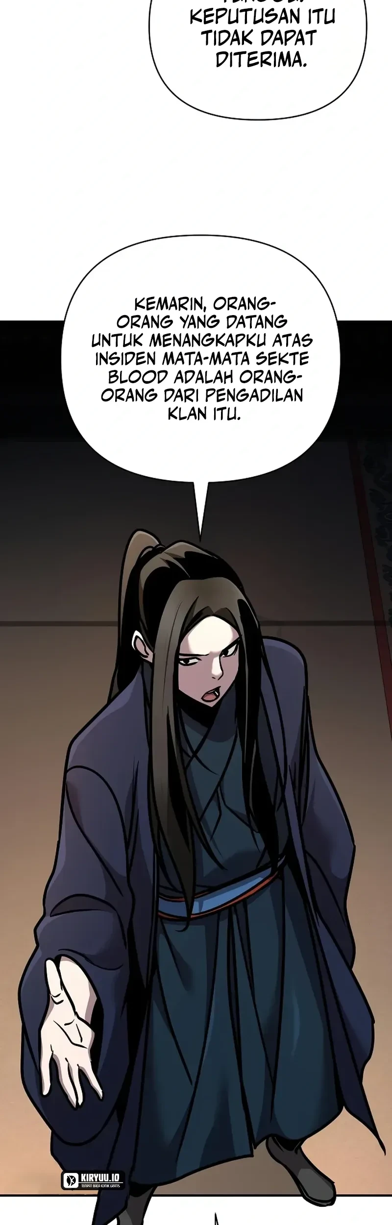 The Mysterious World’s Greatest Martial Artist Little Prince Chapter 85 Gambar 57