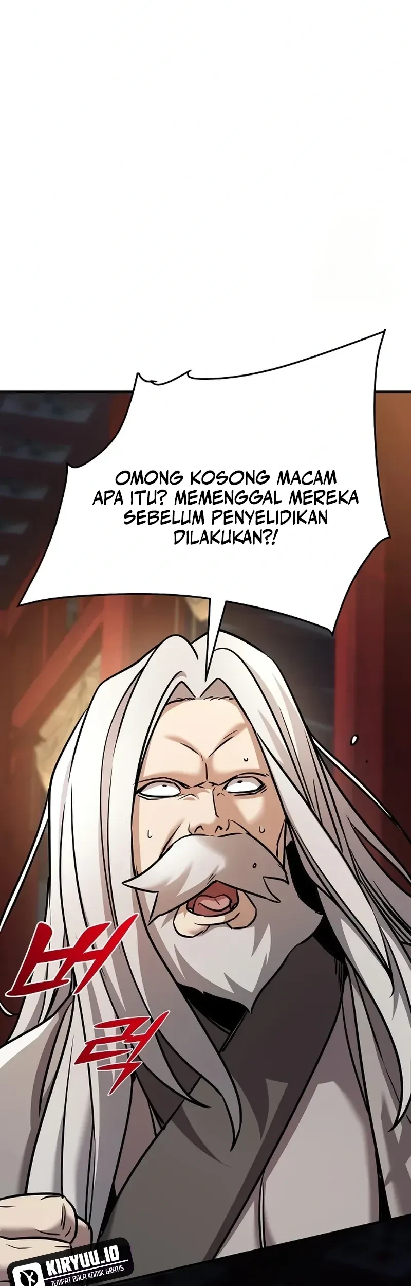 The Mysterious World’s Greatest Martial Artist Little Prince Chapter 85 Gambar 61