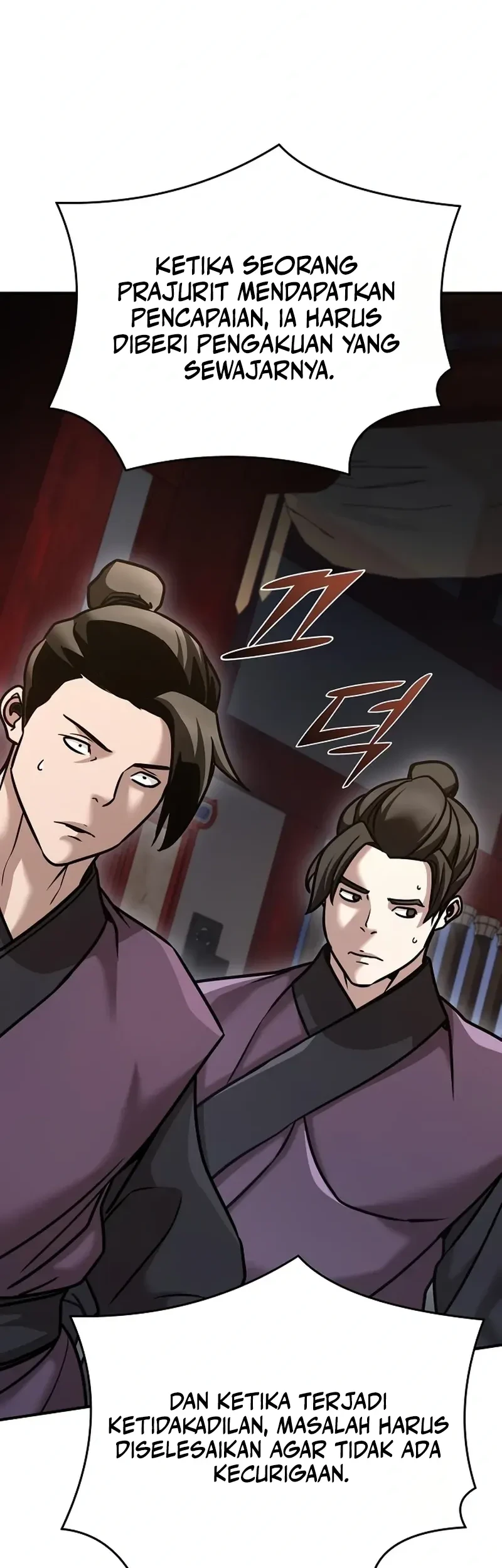 The Mysterious World’s Greatest Martial Artist Little Prince Chapter 85 Gambar 65