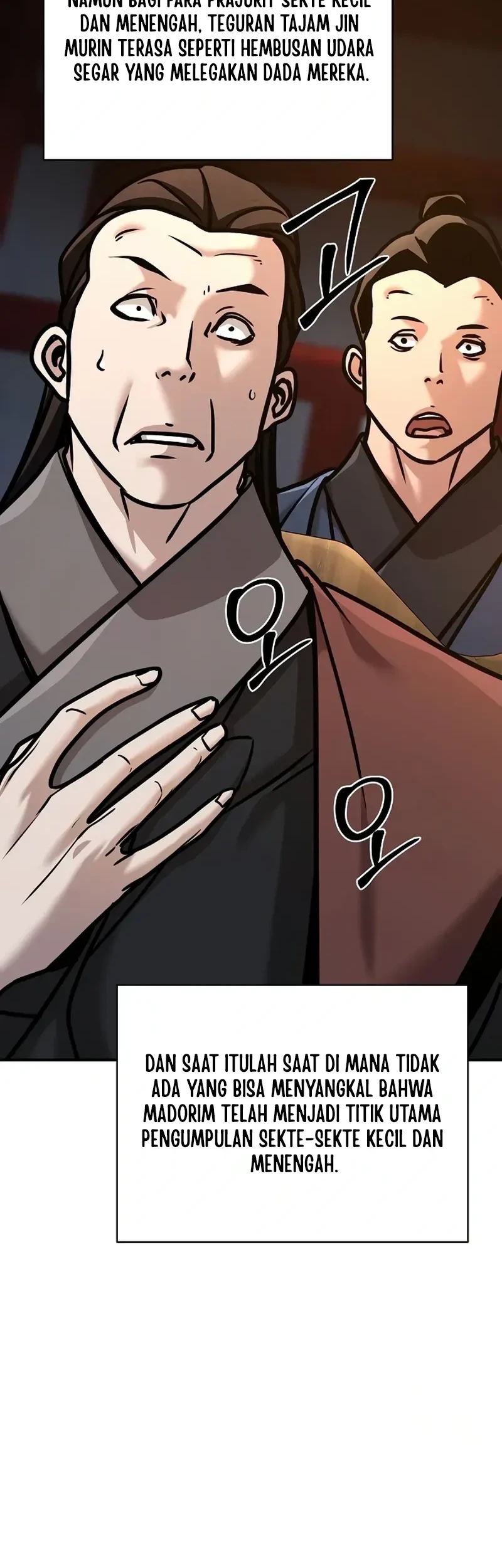 The Mysterious World’s Greatest Martial Artist Little Prince Chapter 85 Gambar 68