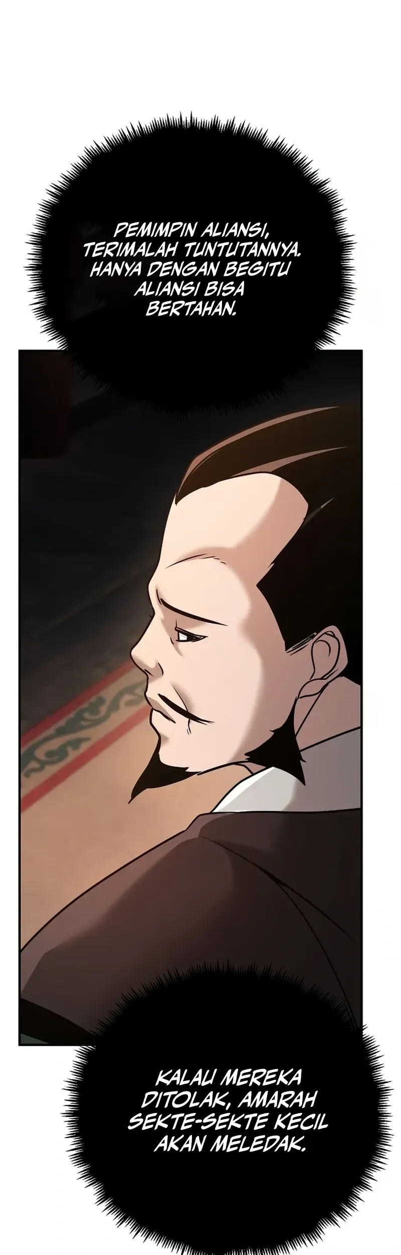 The Mysterious World’s Greatest Martial Artist Little Prince Chapter 85 Gambar 69