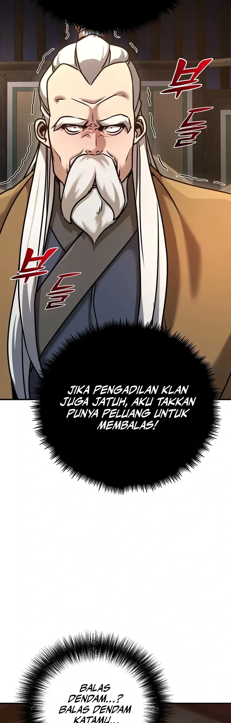 The Mysterious World’s Greatest Martial Artist Little Prince Chapter 85 Gambar 71