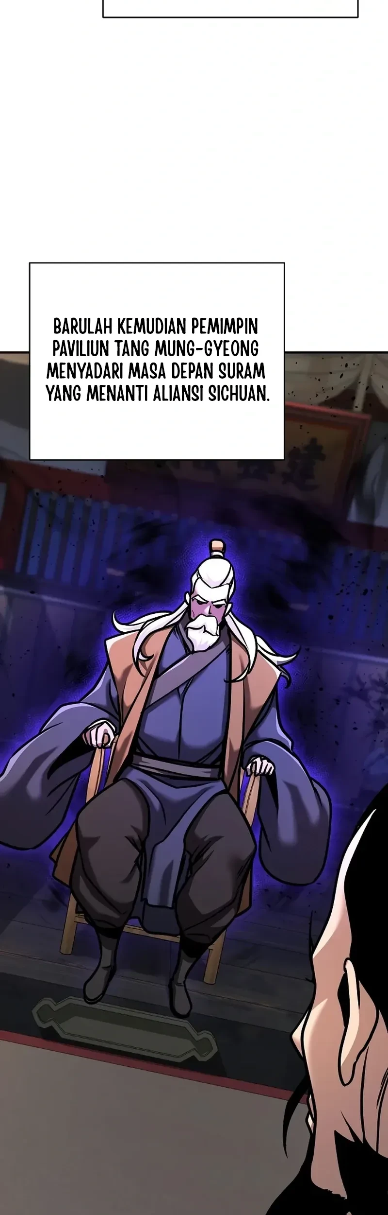 The Mysterious World’s Greatest Martial Artist Little Prince Chapter 85 Gambar 77