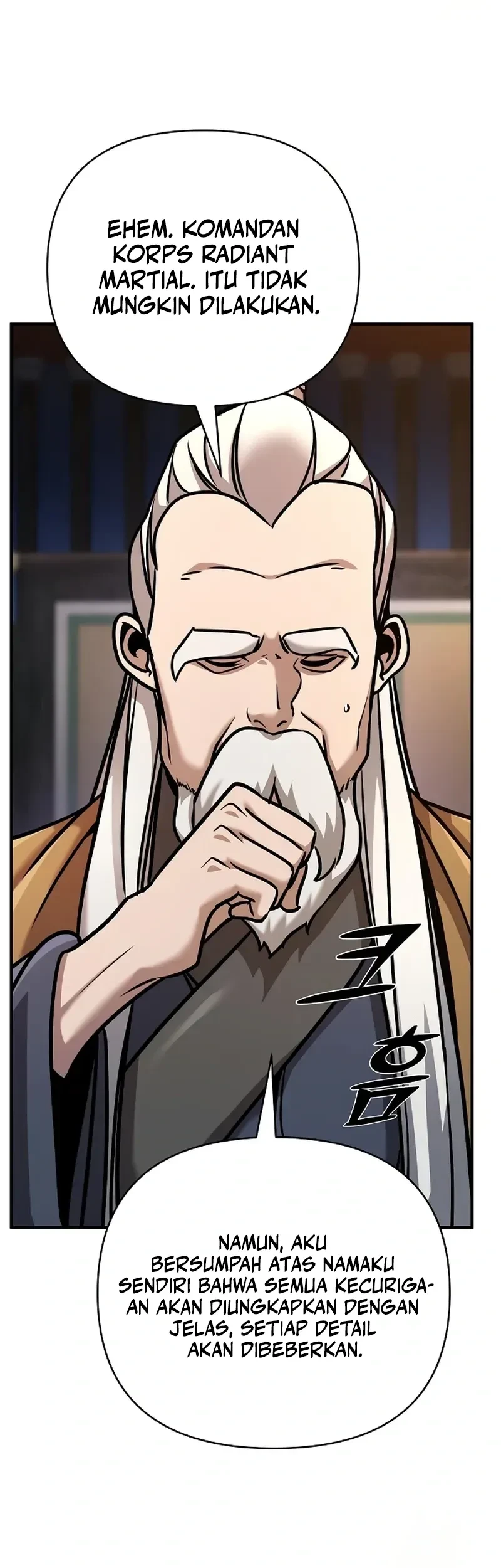 The Mysterious World’s Greatest Martial Artist Little Prince Chapter 85 Gambar 79