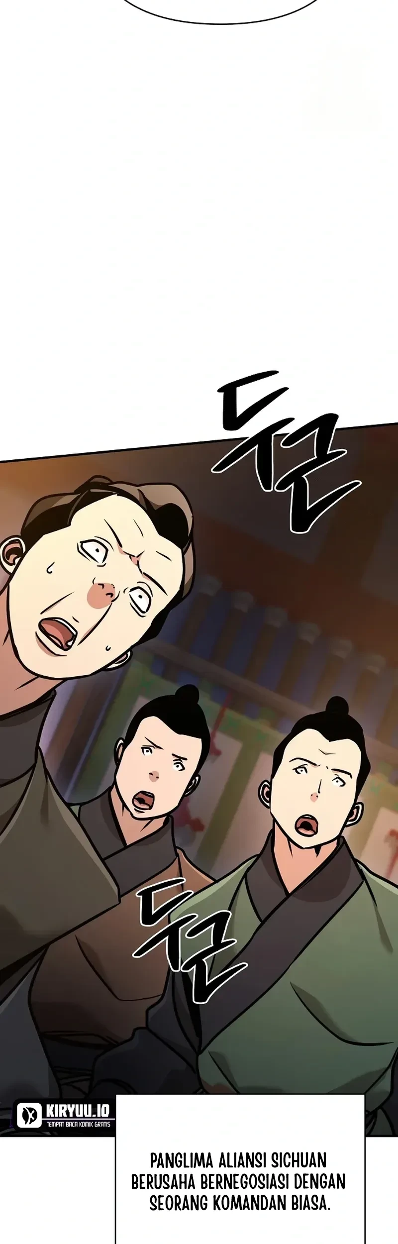 The Mysterious World’s Greatest Martial Artist Little Prince Chapter 85 Gambar 81