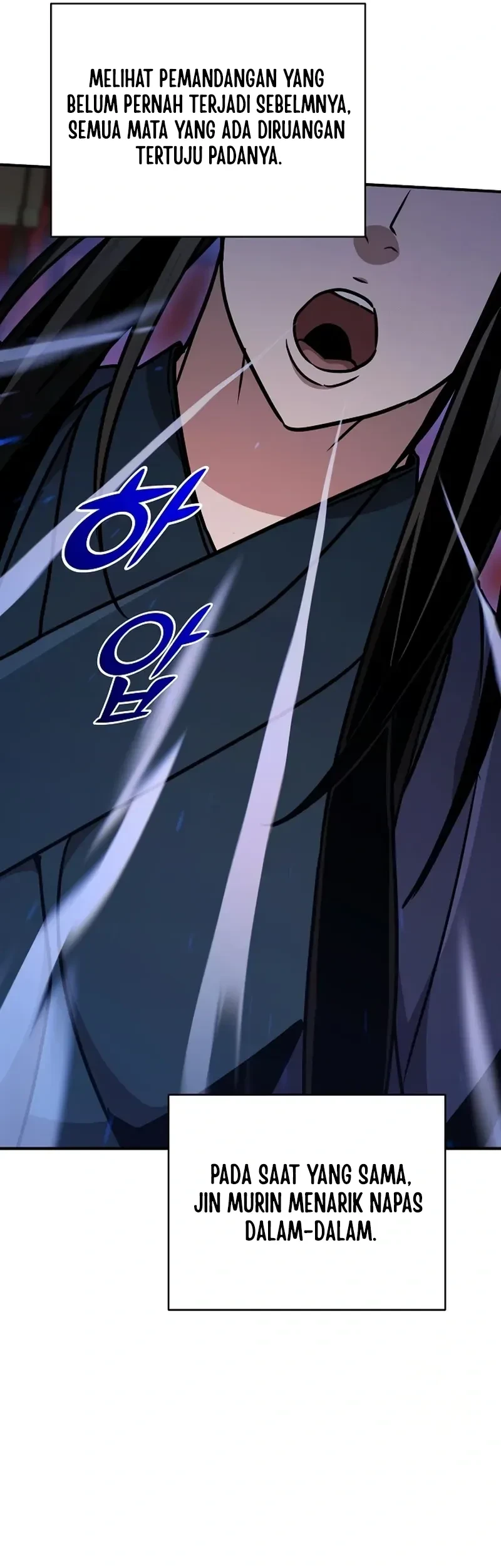 The Mysterious World’s Greatest Martial Artist Little Prince Chapter 85 Gambar 83