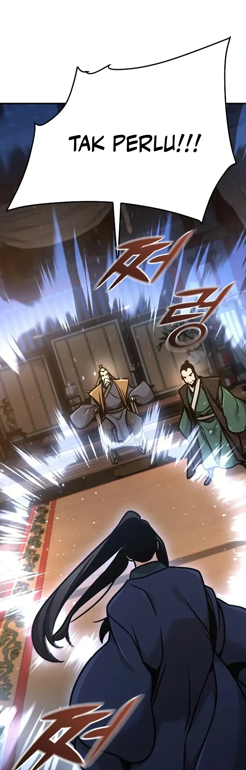 The Mysterious World’s Greatest Martial Artist Little Prince Chapter 85 Gambar 84