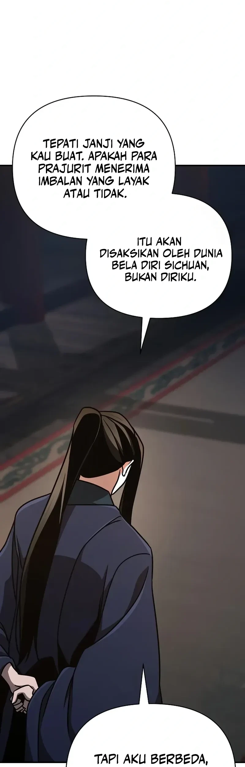 The Mysterious World’s Greatest Martial Artist Little Prince Chapter 85 Gambar 88