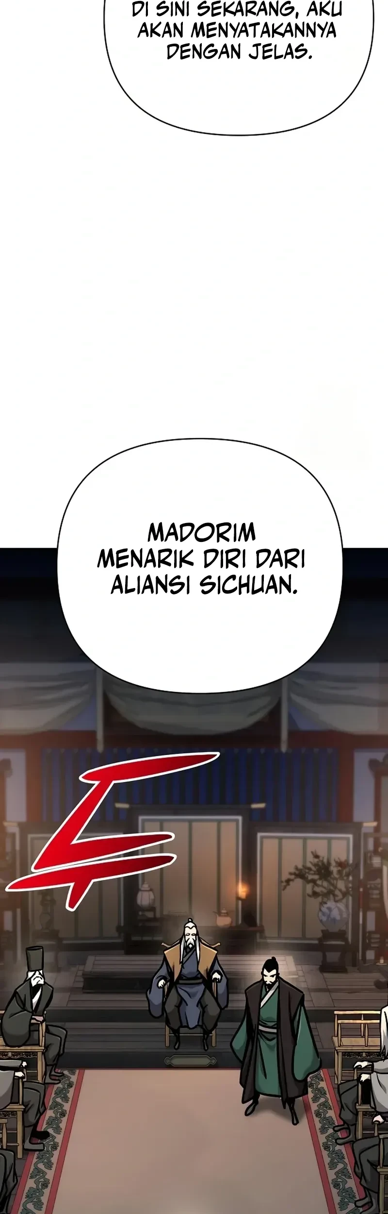 The Mysterious World’s Greatest Martial Artist Little Prince Chapter 85 Gambar 89