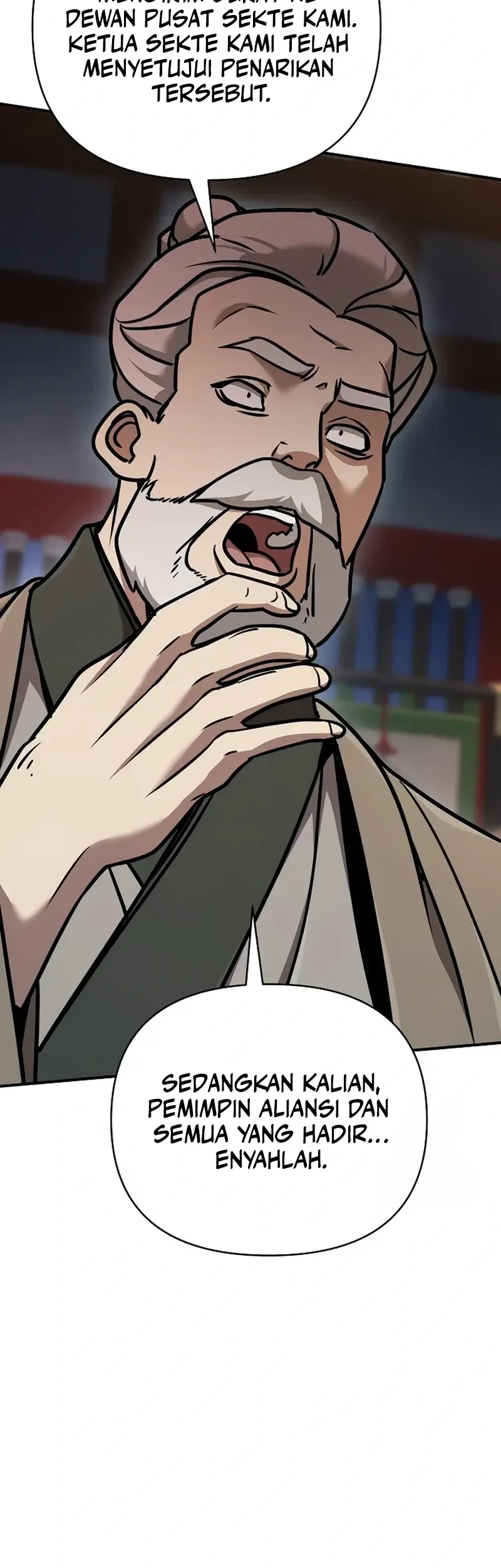 The Mysterious World’s Greatest Martial Artist Little Prince Chapter 85 Gambar 92