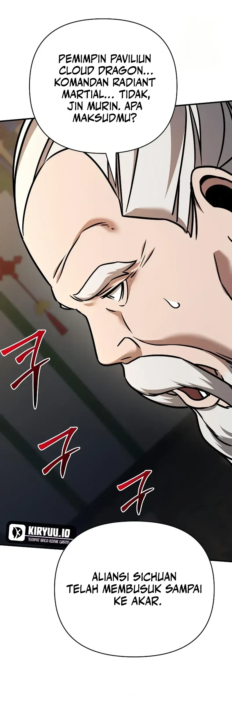 The Mysterious World’s Greatest Martial Artist Little Prince Chapter 85 Gambar 93