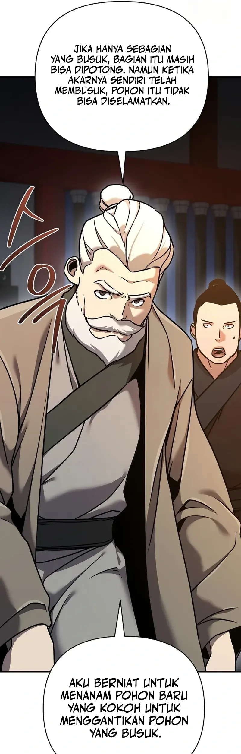 The Mysterious World’s Greatest Martial Artist Little Prince Chapter 85 Gambar 95