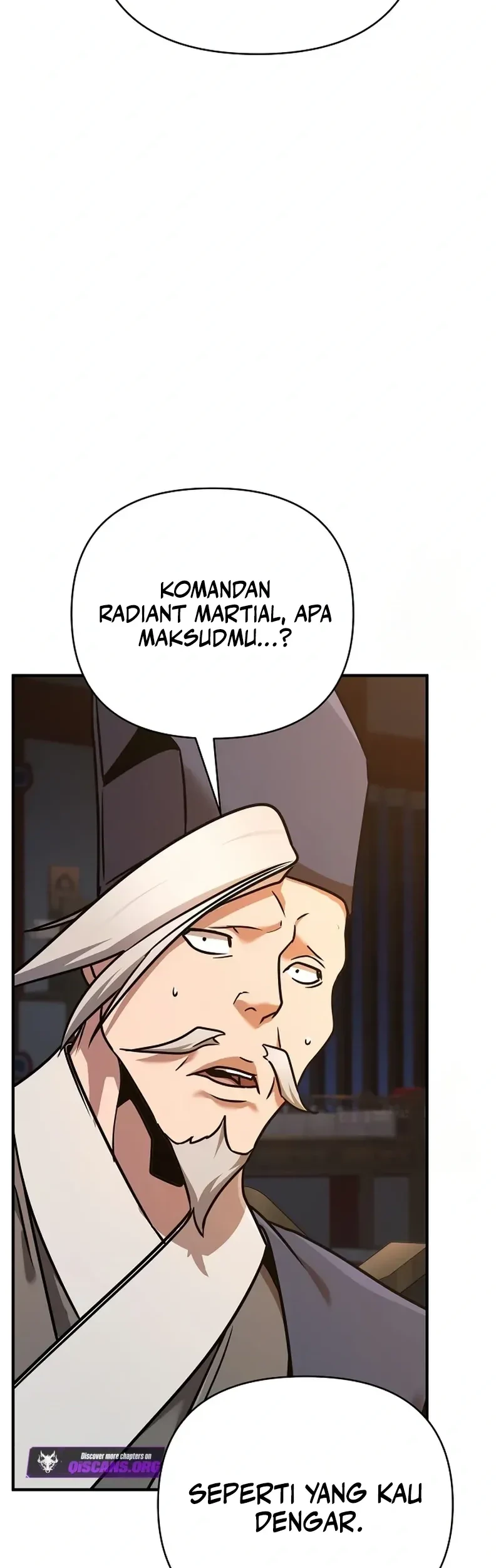 The Mysterious World’s Greatest Martial Artist Little Prince Chapter 85 Gambar 96