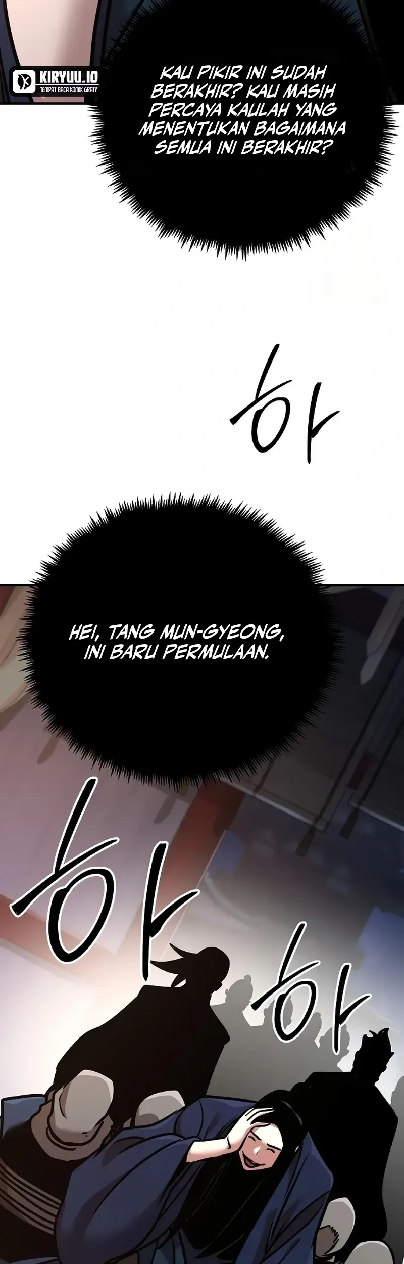 The Mysterious World’s Greatest Martial Artist Little Prince Chapter 85 Gambar 3